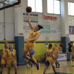 SERIE B ⛹️‍♀️💛💙🏀  ASD Usmate / OFG Basket Team Giussano