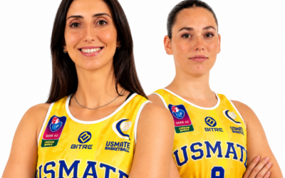 As TechMed Usmate: Alice Carrara e Greta Laube co-capitane nella stagione sportiva 2026/2027