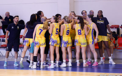 As TechMed Usmate, sabato sfida a MBS per la BITRE preseason