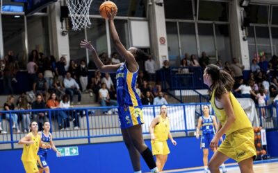 As TechMed Usmate, chiusa la preseason con una sconfitta. Ora testa al debutto casalingo contro Repower Sanga di sabato 3 ottobre