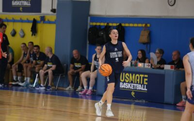 As TechMed Usmate, vittoria nella prima amichevole pre-season con BFM